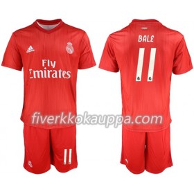 Jalkapallo Pelipaidat/Peliasut Real Madrid Bale 11 Lasten Kolmaspelipaita 2018-2019